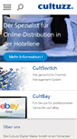 Mobile Screenshot of cultuzz.de